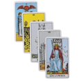 thumbnail image 3 of New Hot Sell Tarot Cards For Divination Personal Use Tarot Deck Full English Version Pdf Guidebook, 3 of 5