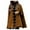 Brown, variant on Birdeem Women's Cape Short Trench Coat Nee Elegant Temperament Models Nee Coat Button Cape
