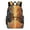 HuWng, variant on Backpack for Tiger Lion Faceoff Wild Power Clash Bookbag Durable Student Teenager Sturdy Lightweight Waterproof