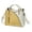 yellow, variant on Womens Purses and Handbags Shoulder Bags Designer Top Handle Satchel Tote Spring Summer Trendy Ladies Shoulder Messenger Large Capacity Handbag