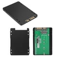 thumbnail image 4 of Mobile Hard Disk Box Aluminum Alloy M.2 NGFF To  Hard Disk Box SDD Enclosure Case For Desktop Notebook 7MM 2280, 4 of 8