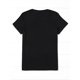 thumbnail image 2 of Camiseta de verano de manga corta para mujer con estampado de letras, cuello redondo ajustado, informal, para adultos, hombres, mujeres, adolescentes, jóvenes, deportiva, informal., 2 of 6