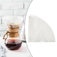 thumbnail image 4 of Filtros de papel de cono Macarena 40x para café accesorios de cocina, 4 of 8