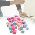 thumbnail image 2 of 40 Cuadradas de , Sueltas para Joyas, Accesorios, 2 of 9