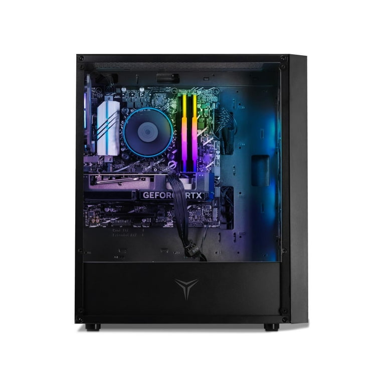 Yeyian Yumi Gaming Desktop, Intel Core i5-14400F, RTX 4060