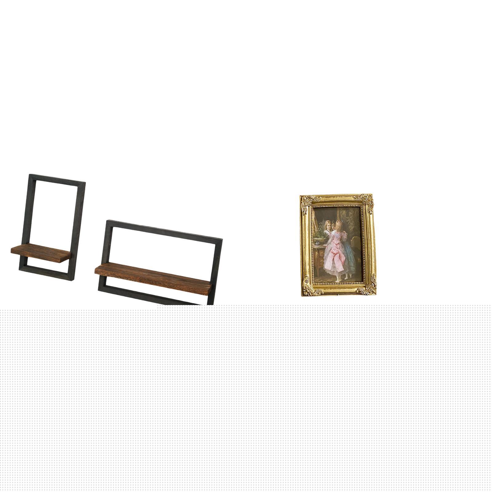 thumbnail image 1 of Estantes de pared para almacenamiento,Estantes flotantes de madera Estantes de pared de madera,Estantes de pared para almacenamiento y exhibición,Marco de fotos,Soporte de resina para marco de, 1 of 8