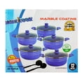thumbnail image 2 of Bateria de Cocina Amex Cook  Gris 28 cm , 26 cm , 24 cm , 22 cm , 20 cm, 2 of 2