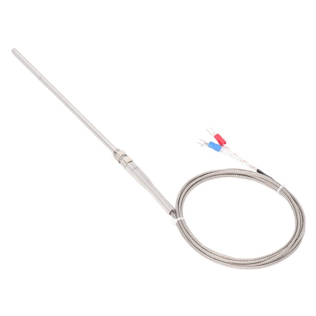 Sensor de temperatura de termopar, sensor de temperatura de termopar BERM Sonda de termostato de termopar True Excellence