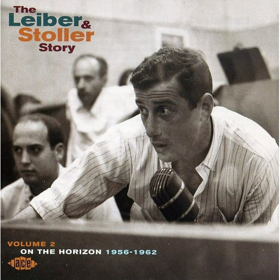 Various Artists - The Leiber and Stoller Story, Vol. 2: On The Horizon 1956-1964 - Music & Performance - CD
