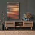 thumbnail image 4 of Mueble de TV top Living con Puertas Corredizas de Varillas Café, 4 of 8