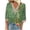 Green, variant on Fall Outfits for Women 2025 Fall Tops Sleeveless Tank Floral Fitted 3/4 Sleeve Shirts Cropped Sweatshirt Hoodies