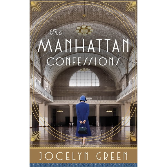 On Central Park The Manhattan Confessions, (Paperback)