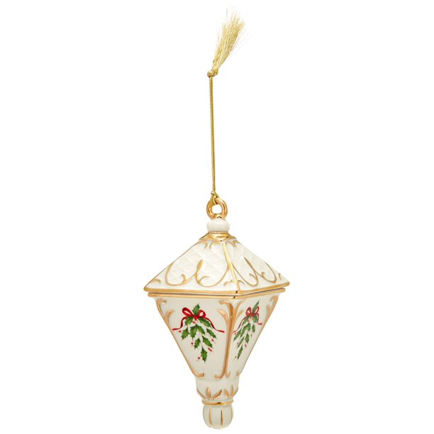 Lenox 2018 Annual Holiday Ornament