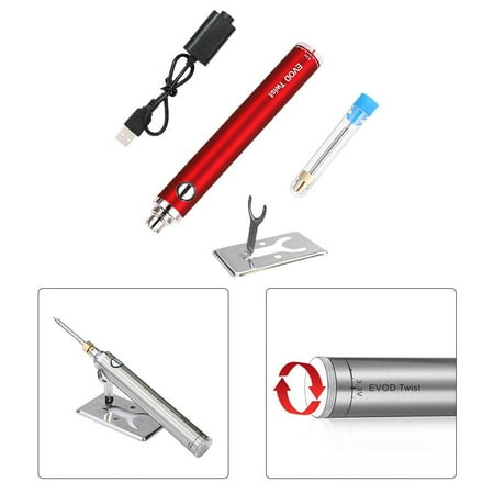 

Adjustable Iron Set Welding Tools Charging Repair Wireless For Outdoor