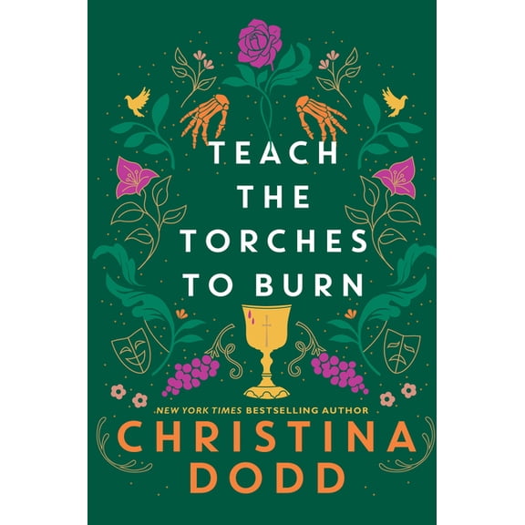 Daughter of Montague Teach the Torches to Burn, (Hardcover)