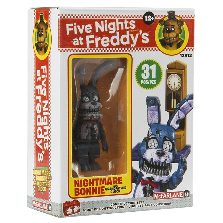 Fnaf World Clocks for Sale