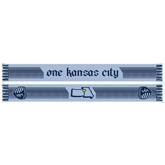 Sporting Kansas City 2025 Jersey Hook Scarf