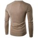 thumbnail image 2 of Cárdigan YONGSHENG Con Botones Delgados Invierno Para Hombre, 2 of 2