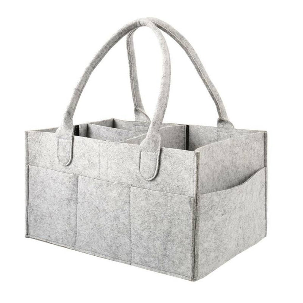 diaper bag caddy