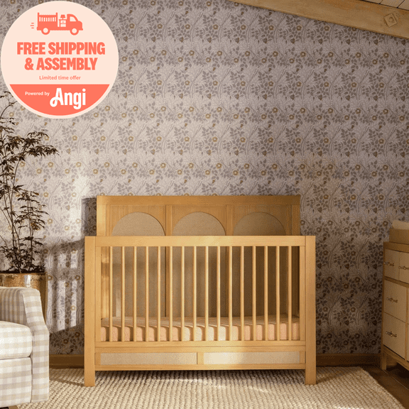 Namesake Eloise 4-in-1 Convertible Crib