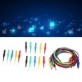 thumbnail image 1 of Banana Plug  Leads, Excellent Electrical Conductivity Accurately Read Complete JT8005por  Probes with Plastic Box for Industrial Use, 1 of 8