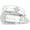 C-white（crown）, variant on Rhinestone Studded Belt for Men Women, Western Leather Belt for Cowgirl Cowboy Vintage Bling Belt for Pants Dress