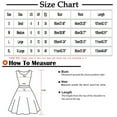 thumbnail image 3 of PuLe 【New】 Summer Short Sleeve Dress Women's Summer Halter Smocked Midi Dress Sleevelesss V Neck Ruffle Tiered Swing Flowy A Line Beach Sundress, 3 of 7