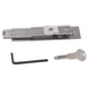 thumbnail image 3 of Bisagra abatible oculta Jadeshay de Acero inoxidable multifuncional, 3 of 8