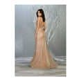 thumbnail image 2 of Bedazzled Prom Dress, 2 of 3