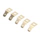 thumbnail image 5 of Adaptador de Desconexión Sin Soldadoura, Conectores de Desconexión rápida 100 piezas conexión fácil para 10 pernos para control eléctrico, 5 of 7