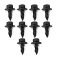 thumbnail image 3 of Car Bumper Mudguard Splash Seal Shield Rivet-Clip Bolt-Screw Fastener For Toyota, 3 of 8