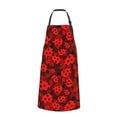 thumbnail image 2 of Lsque Ladybugs 1 Waterproof Apron Chef Aprons for Men Heavy Duty Chemical Work Apron Extra Long Grilling Aprons with Adjustable Bib Apron, 2 of 9