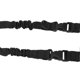 thumbnail image 3 of Adjustable Nylon 2 Point Sling Shoulder Strap Outdoor Elastic Hunting Belts with Metal Hook, 3 of 4