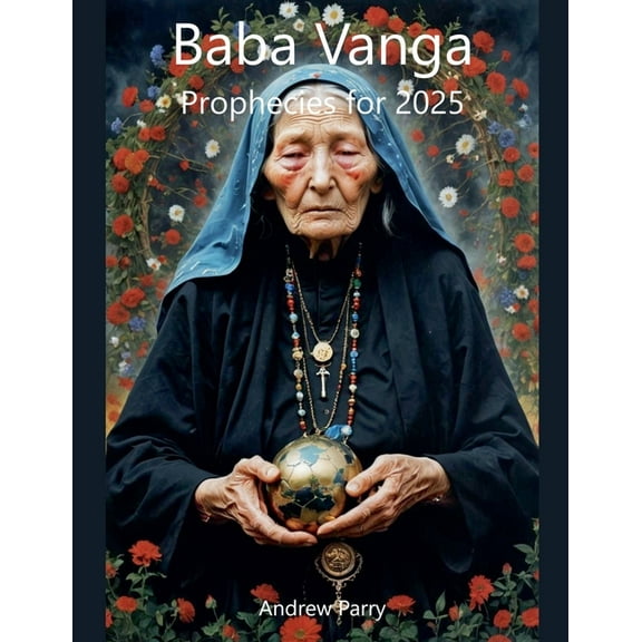 Baba Vanga Prophecies for 2025, (Paperback)
