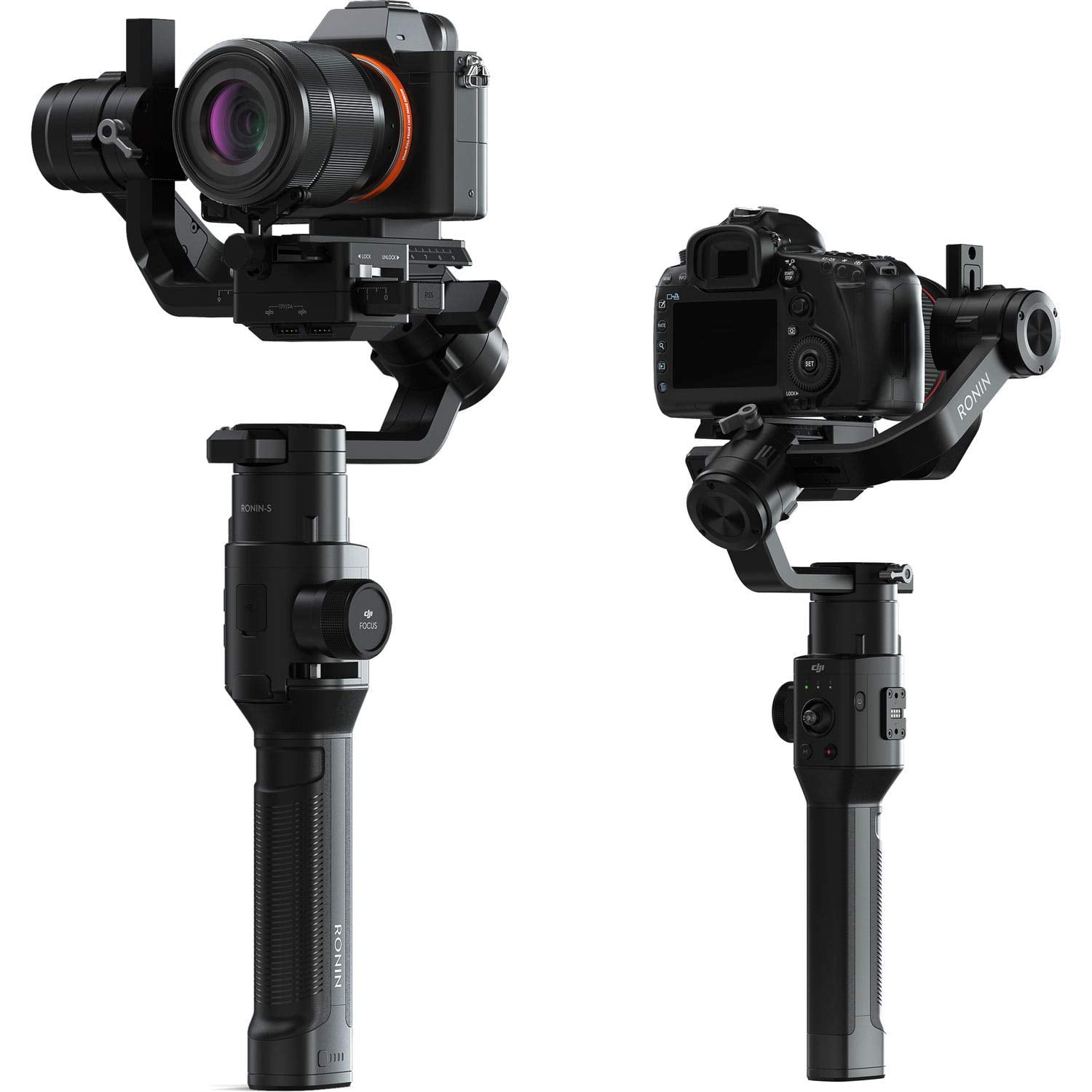 dji camera gimbal