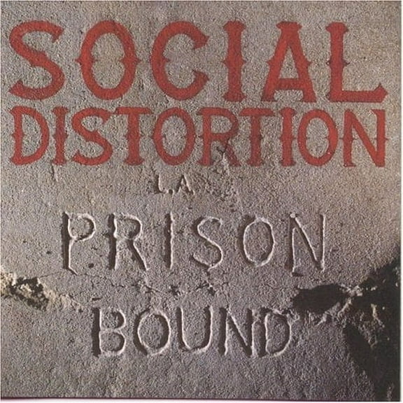 Social Distortion - Prison Bound - Music & Performance - CD