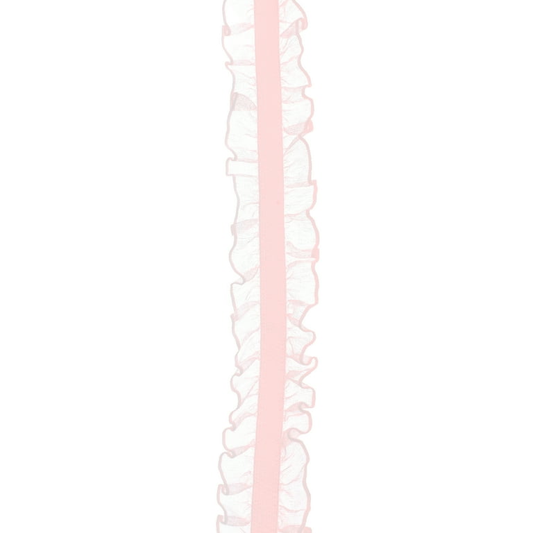 Treat ÜrselfSheer ribbon frill one-piece Treat ÜrselfSheer ribbon frill one-piece - メルカリ