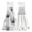 Black And White Line Art Wildflowers And Bees, variant on Different Design 2pcs Loop Hanging Bathroom Kitchen Hand Towel Vector Designs Vairous Flowers