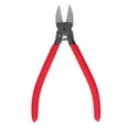 thumbnail image 4 of Side Cutters,  Vanadium Steel 6in Electronic Scissors Diagonal Wire Cutting   For Soft Wires For Plastics Cutting For Jewelry Making, 4 of 8