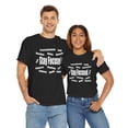 thumbnail image 5 of DJH Apparel | Stay Focused Motivational Inspirational Unisex T-shirt, 5 of 5