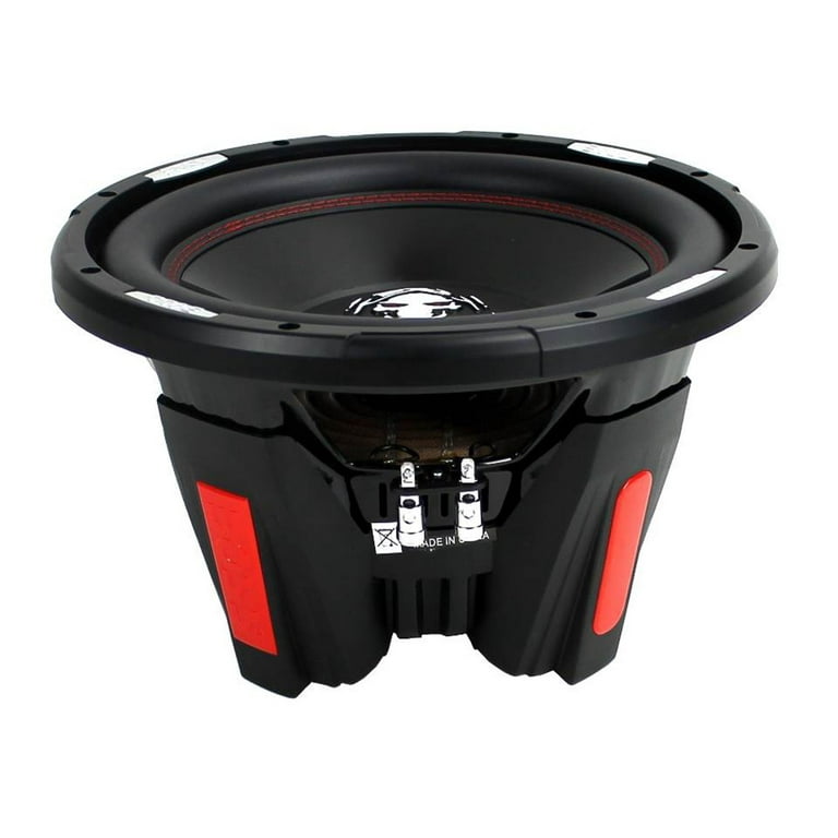 BOSS Audio Phantom 12-Inch 2300W Car Audio Subwoofer Speakers (2