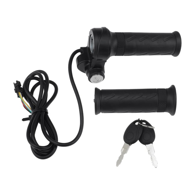 Acelerador de giro completo 2+3 pines para Ridstar Q20/Q20 Lite/Q20 Pro/H20/H26 Pro/H20 Pro E-Bike, para E-Scooters