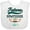 AA-White, variant on Inktastic Future Bow Fisher Hunting Fishing Boys Baby Bib