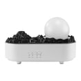 thumbnail image 1 of Humidificador USB de 200ml para dormitorio, volcán simulado, con luz colorida, multiusos, bonito y portátil para regalo de inauguración de la casa en, 1 of 9