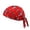 D#826-461, variant on Novelty Skull Print Headwrap Cap Adjustable Unisex Bandana – 4.8" Lightweight Polyester Hat for Camping Hiking & Outdoor Adventures