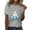 Gray, variant on Loose Fit T-Shirts Womens Fashion Workout T Shirts Athletic Plus Size Tops Summer Trendy Clothes 2025 Short Sleeve Spring Tee,Pink Easter Women T Shirt L