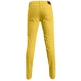 thumbnail image 3 of J. METHOD Men's Skinny Jeans Stretch Slim Fit Classic Basic Solid Casual Colored Denim Pants, 3 of 5