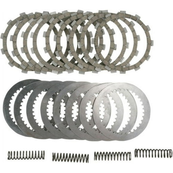 DP Clutch Kit with Steel Friction Plates