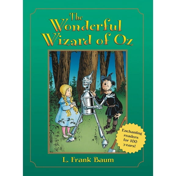 Books of Wonder The Wonderful Wizard of Oz, (Paperback)