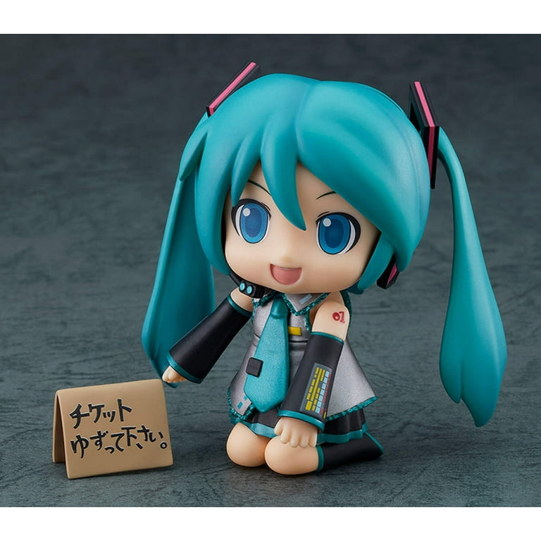Nendoroid 1714 Mikudayo-: 10th Anniversary Ver. Figure Nendoroid 1714 Mikudayo-: 10th Anniversary Ver. Figure